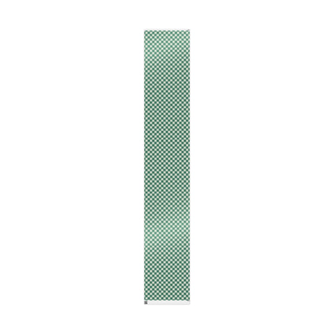 Green Gingham Wrapping Paper, Sage Green Checkered Wrapping Paper, Simple Gift Wrap Roll, Modern Checked Wrapping Paper, Green Plaid