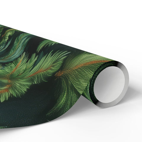 Colorado Spruce Gift Wrapping Paper / Christmas Tree Gift Wrap / Festive Holiday Present Paper!